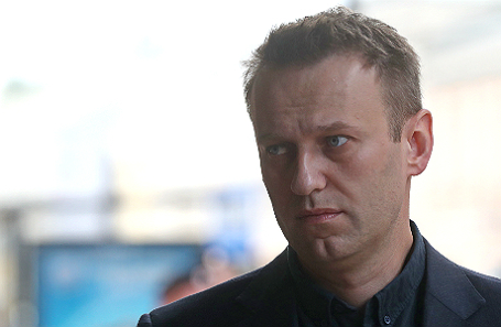Алексей Навальный.