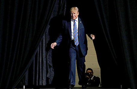Президент США Дональд Трамп.