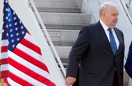 Экс-посол России в США Сергей Кисляк.