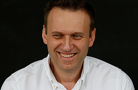Алексей Навальный.