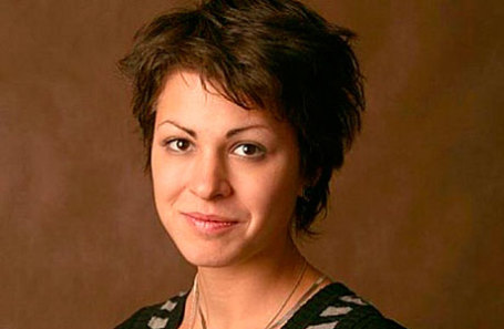 Полина Шанина.