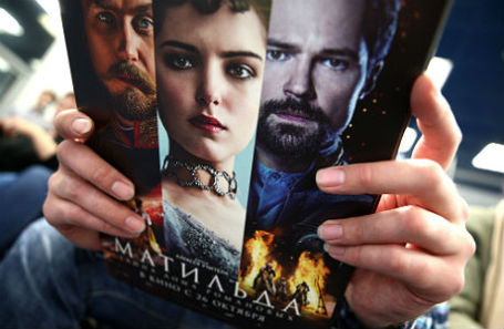 Дацюк и Соколов получили роли в кинофильме «Ложь Матильды» Дацюк и Соколов получили роли в кинофильме «Ложь Матильды»