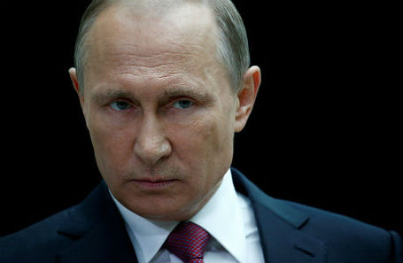 Президент РФ Владимир Путин.
