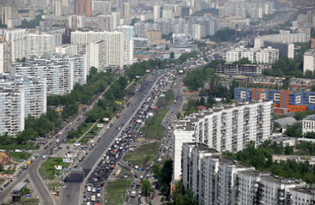 Варшавское шоссе.