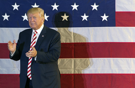 Президент США Дональд Трамп.