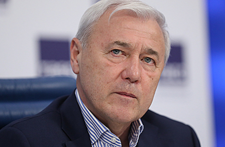 Анатолий Аксаков.