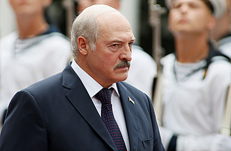 Александр Лукашенко.