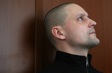 Сергей Удальцов.