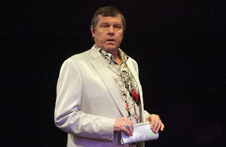 Александр Новиков.