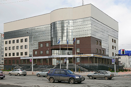 Сургут.