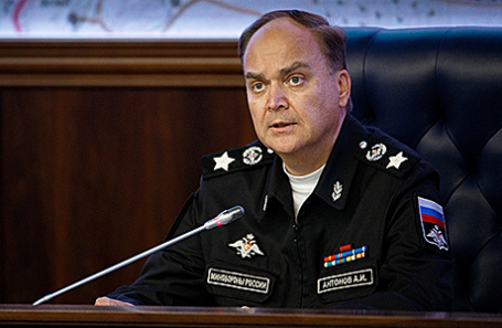 Анатолий Антонов.