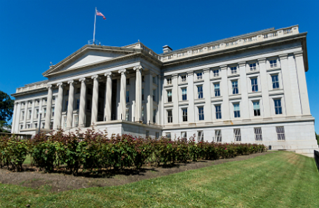 Минфин США.