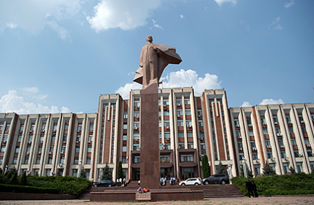 Тирасполь.