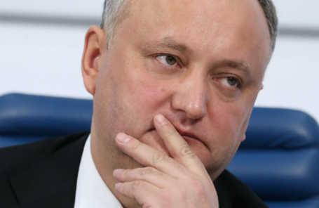 Игорь Додон