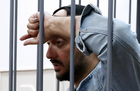Кирилл Серебренников