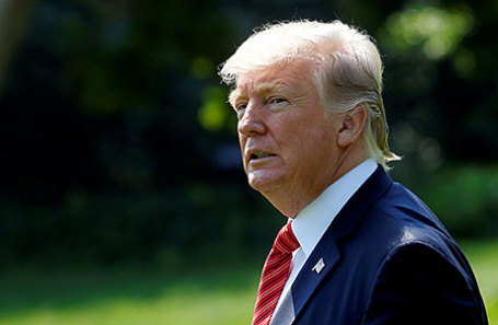 Президент США Дональд Трамп.
