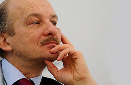 Бывший зампред ЦБ Сергей Алексашенко.