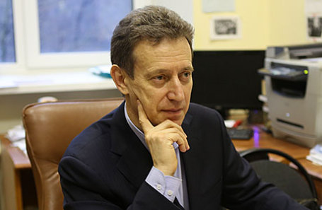 Евгений Ивахненко.