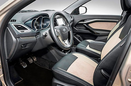 Lada Vesta Exclusive.