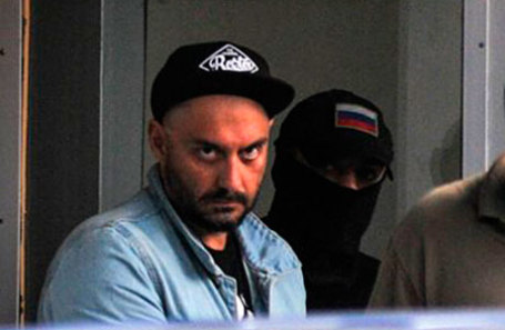 Кирилл Серебренников.