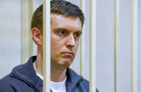 Директор компании «Балтстрой» Дмитрий Сергеев.