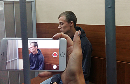 Корней Макаров.