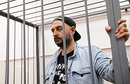 Кирилл Серебренников.