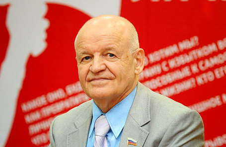 Экс-мэр Владивостока Виктор Черепков.