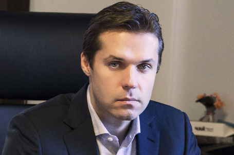 Алексей Володин, зам. генерального директора ООО СК «ВТБ Страхование»