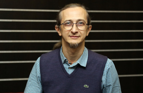 Петр Пушкарев, трейдер.