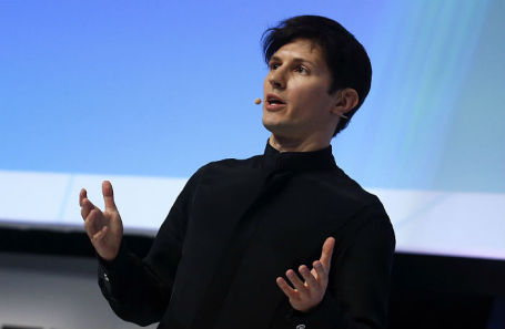 Павел Дуров.