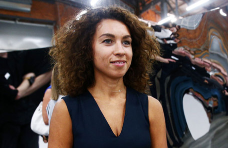 Директор Центра документального кино (ЦДК) Софья Капкова.