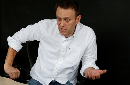 Алексей Навальный.