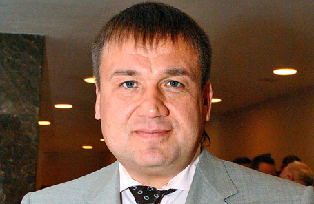 Вице-президент Международной ассоциации ветеранов подразделения антитеррора «Альфа»  Алексей Филатов.