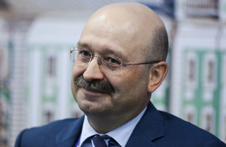 Михаил Задорнов.