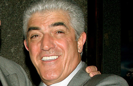 Фрэнк Винсент.