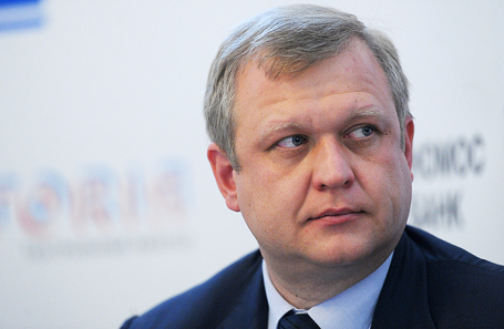 Сергей Капков.
