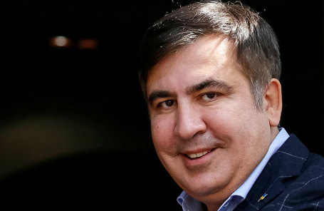 Михаил Саакашвили.