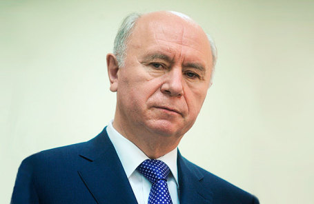 Николай Меркушкин.