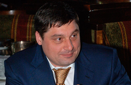 Президент Бинбанка Микаил Шишханов.