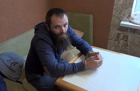 Александр Калинин.