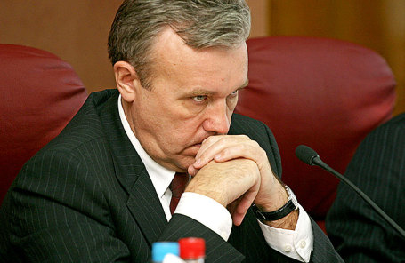 Александр Усс.