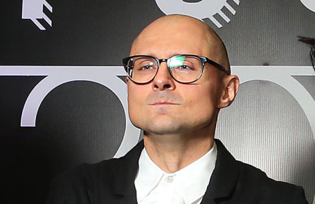 Театральный режиссер Максим Диденко.