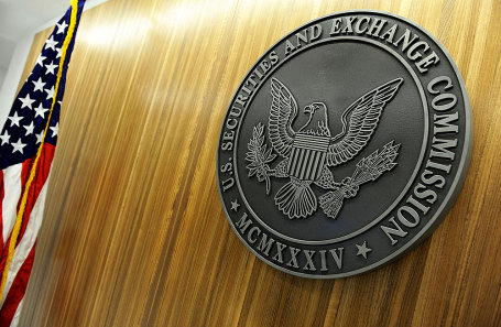 Комиссия по ценным бумагам и биржам США.