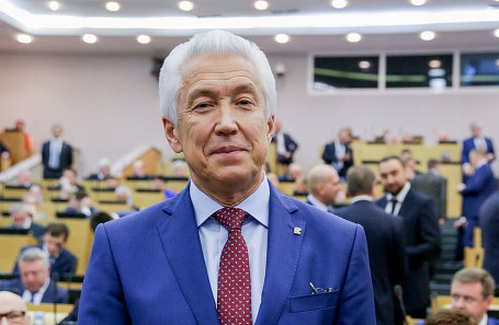 Вице-спикер Госдумы РФ Владимир Васильев.