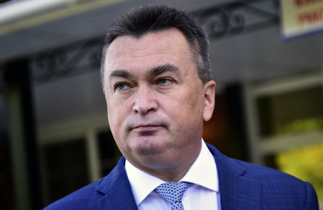 Экс-губернатор Приморского края Владимир Миклушевский