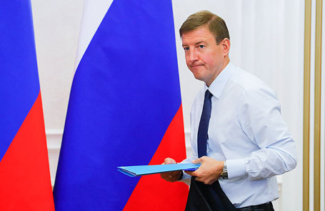 Андрей Турчак.