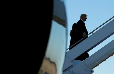 Президент США Дональд Трамп.