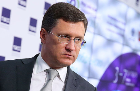 Министр энергетики РФ Александр Новак.