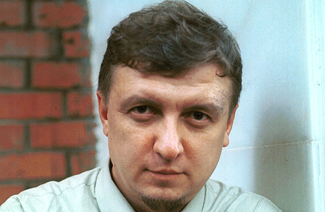 Сергей Беляк.